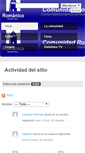 Mobile Screenshot of comunidadromanica.romanicodigital.com